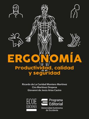 cover image of Ergonomía